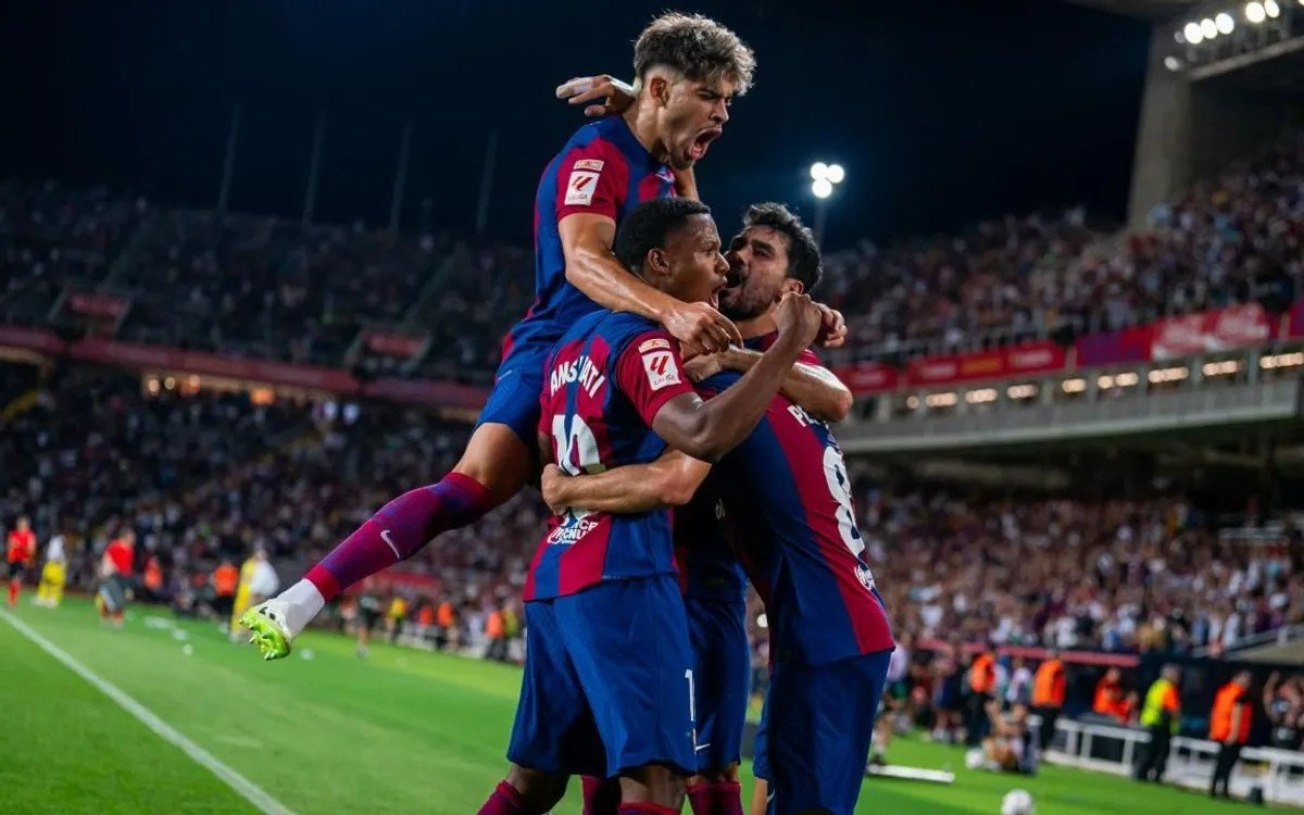 PREVIA: El Barça visita La Cerámica con la baja capital de Pedri