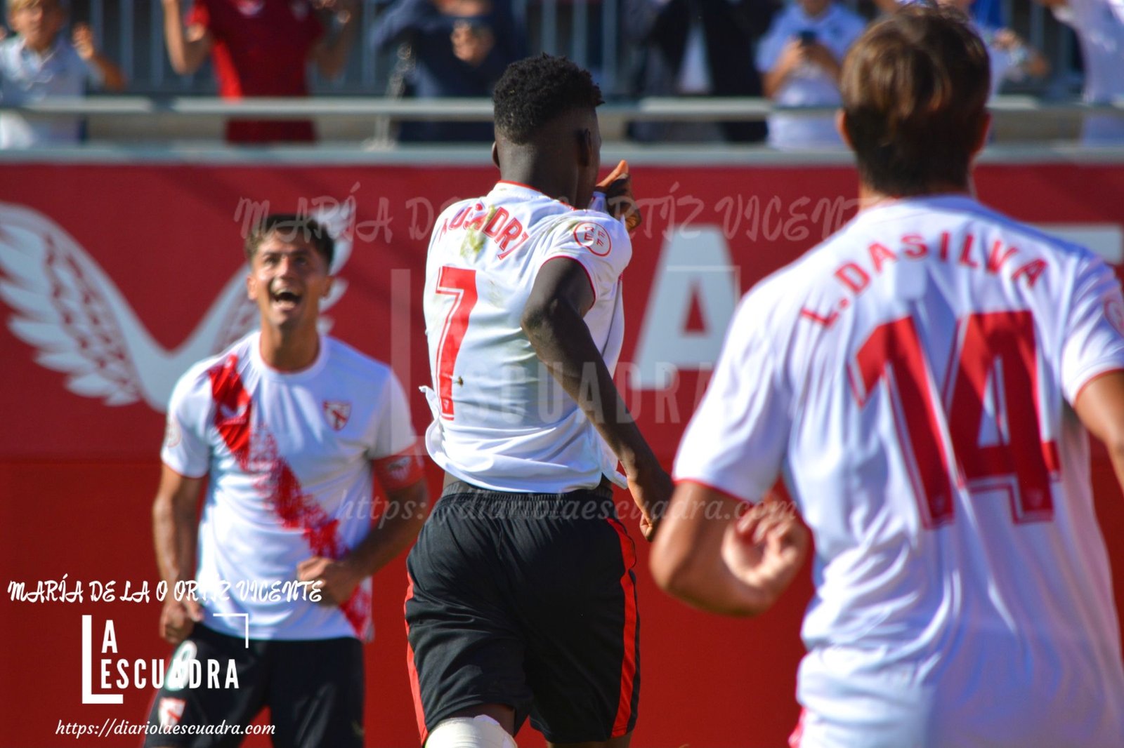 CRÓNICA: Musa da tres puntos de oro al Sevilla Atlético