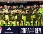 La RFEF da la razón al Arosa y el Granada queda eliminado de la Copa del Rey