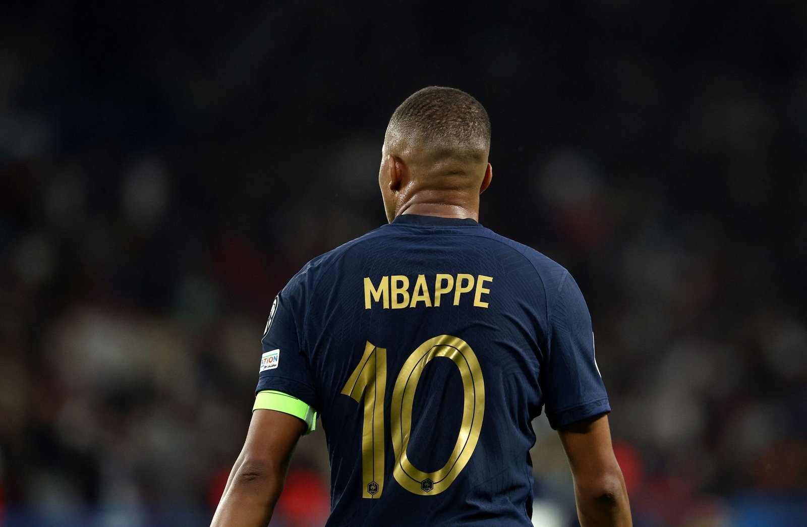 Kylian Mbappé I Imagen: OneFootball