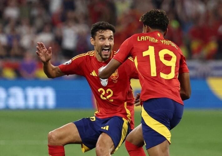 España 2-1 Francia: España se mete en una final de la Eurocopa 12 años después