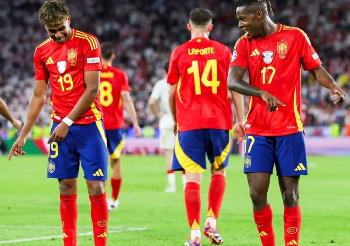 España 2-1 Inglaterra: Rey de Europa no hay más que uno
