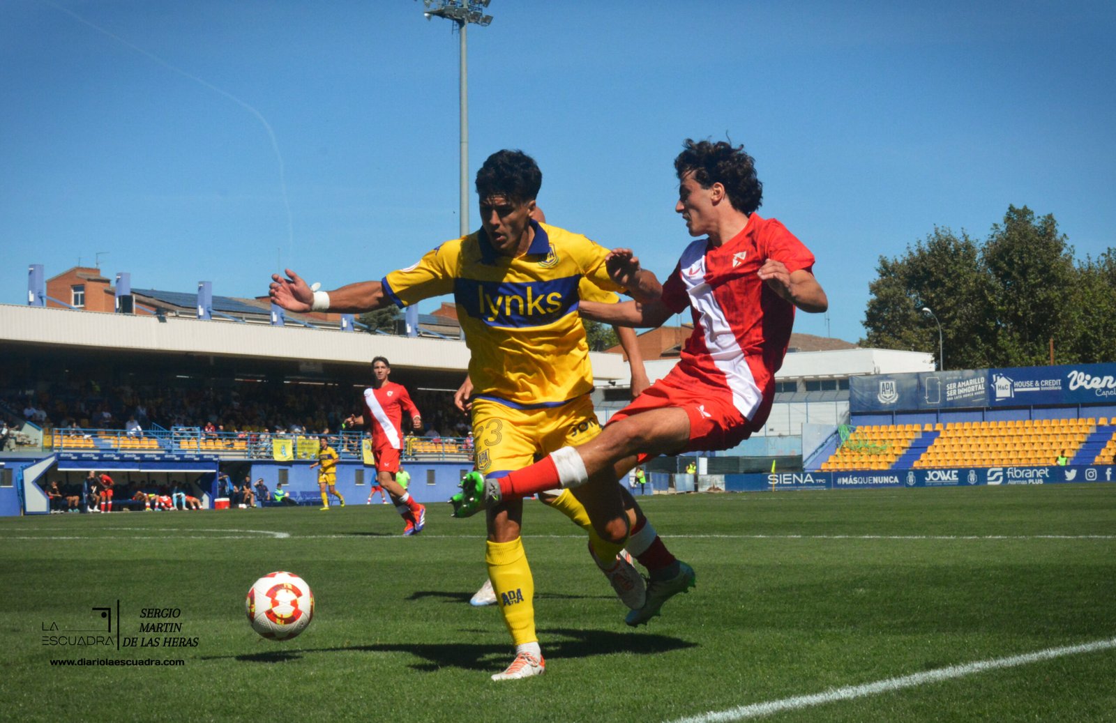 FOTOGALERÍA: 1ªRFEF | AD Alcorcón 2–2 Sevilla Atlético