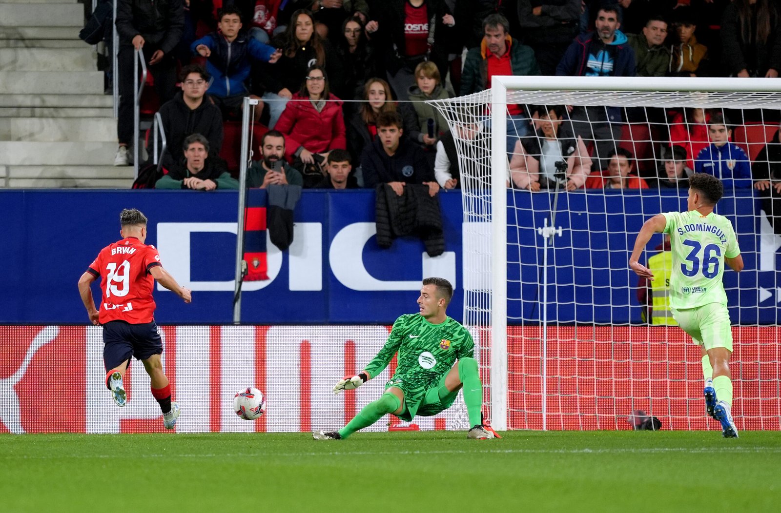 Osasuna Barca