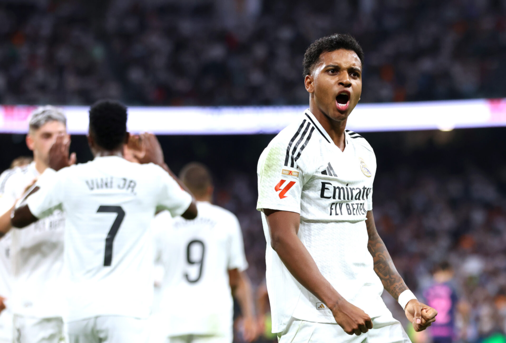 Rodrygo Goes