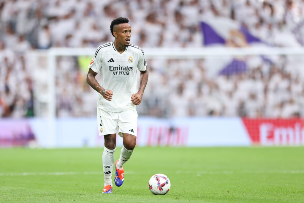 Éder Militão Real Madrid