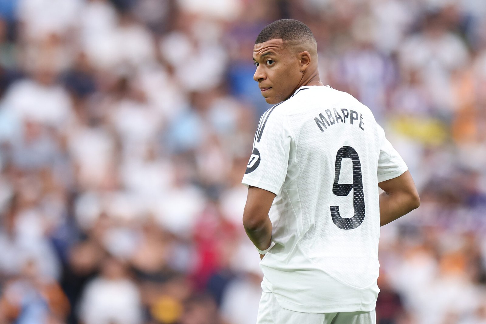 Mbappé Real Madrid