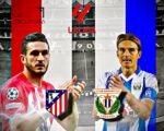 Previa del encuentro entre el Atlético de Madrid y el CD Legaés