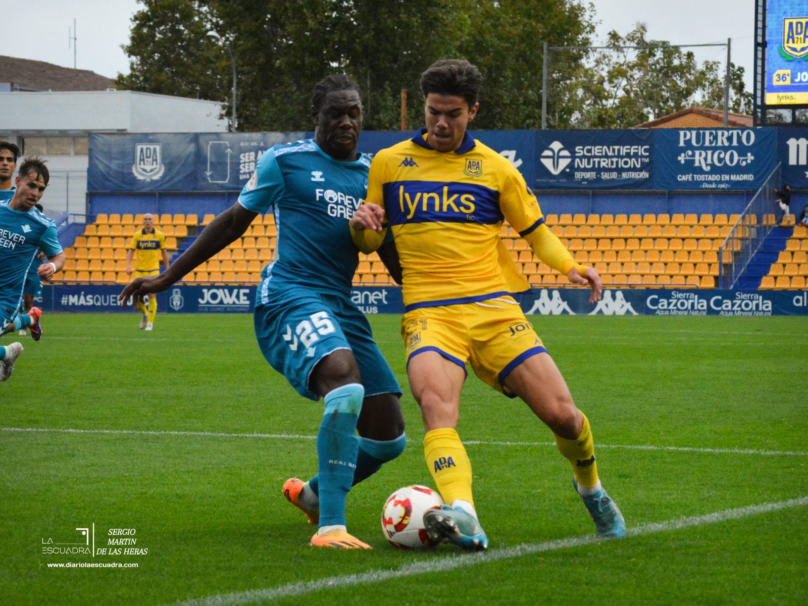 FOTOGALERÍA: 1ªRFEF | AD Alcorcón  1-2 Betis Deportivo