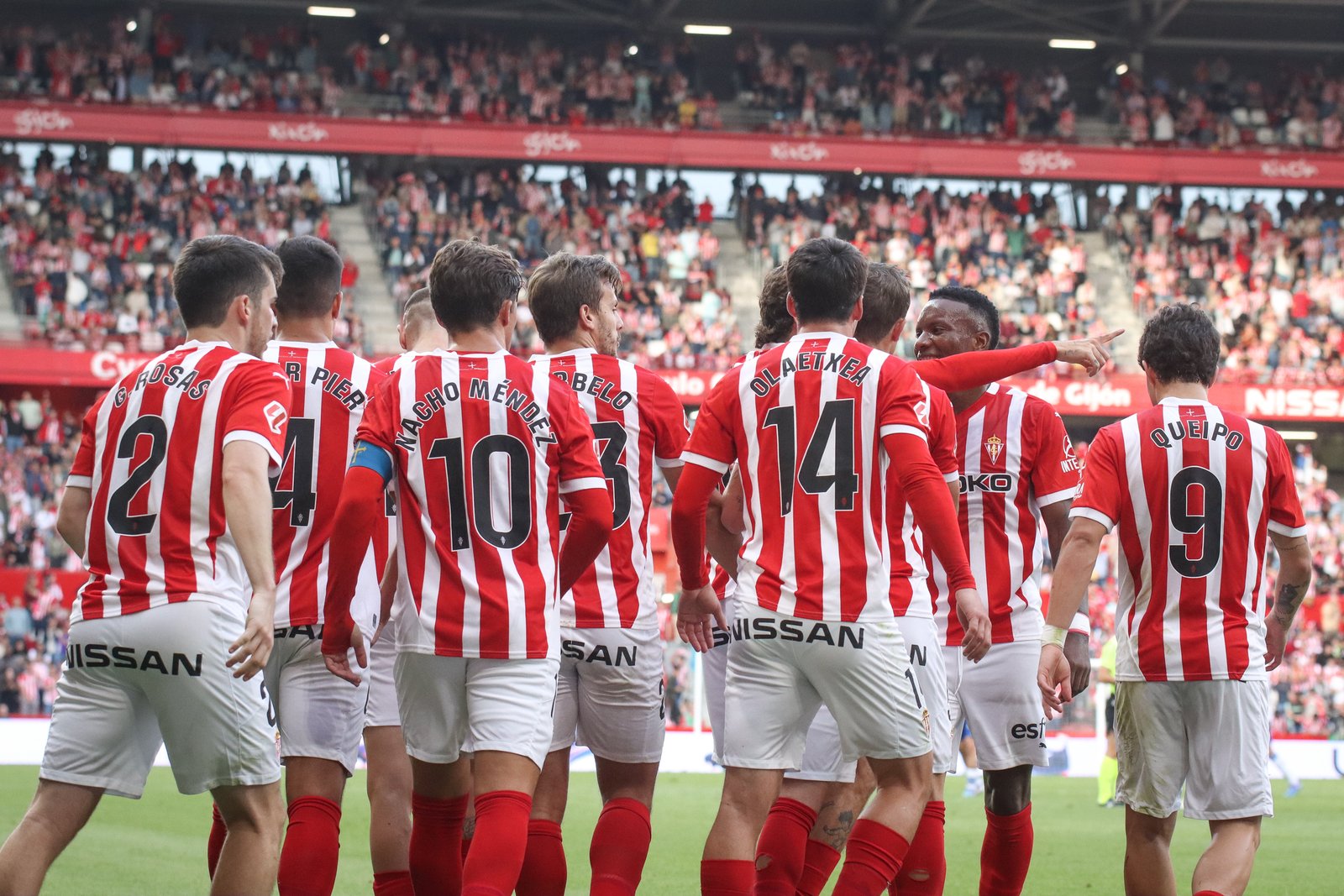 El Sporting recibe al Castellón en El Molinón a un punto de distancia