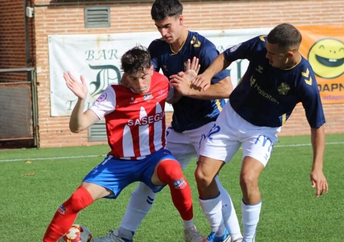 CDA Navalcarnero 0-2 CD Tenerife B: Triunfo contundente de los canarios en Madrid