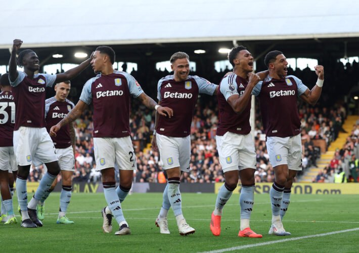 El Bolonia viaja hasta Birmingham para disputar el duelo de Champions contra el Aston Villa