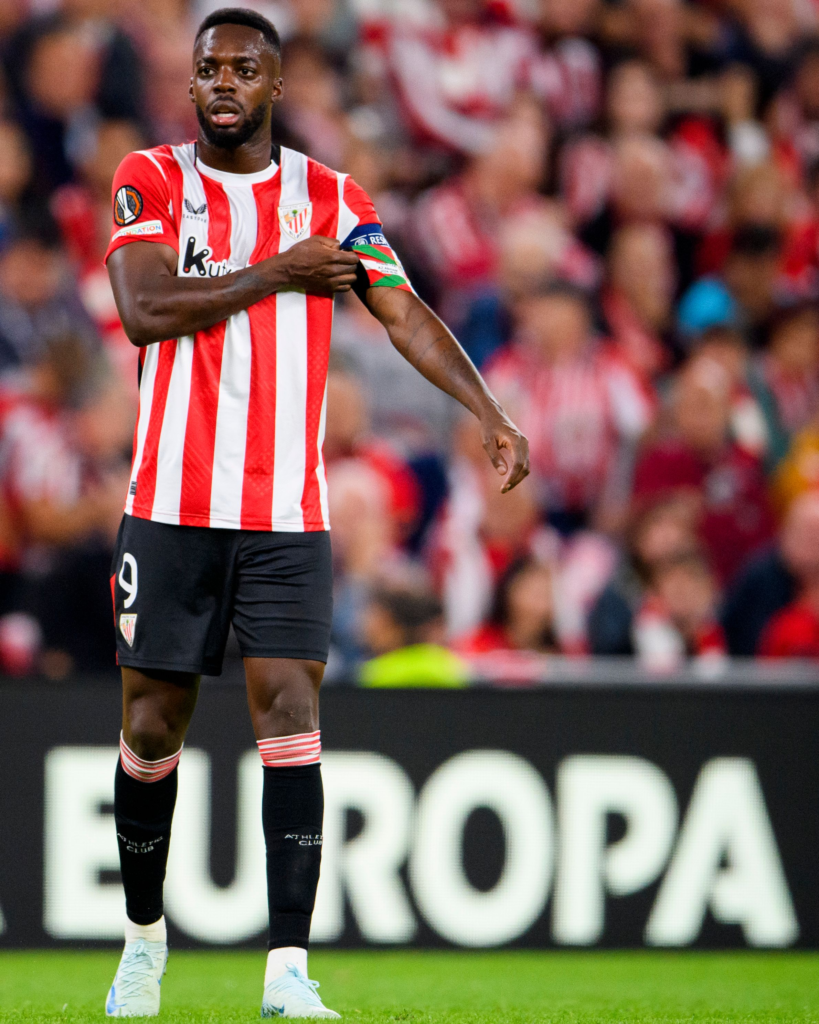 Iñaki Williams Athletic Club