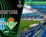 Mladá Boleslav - Real Betis