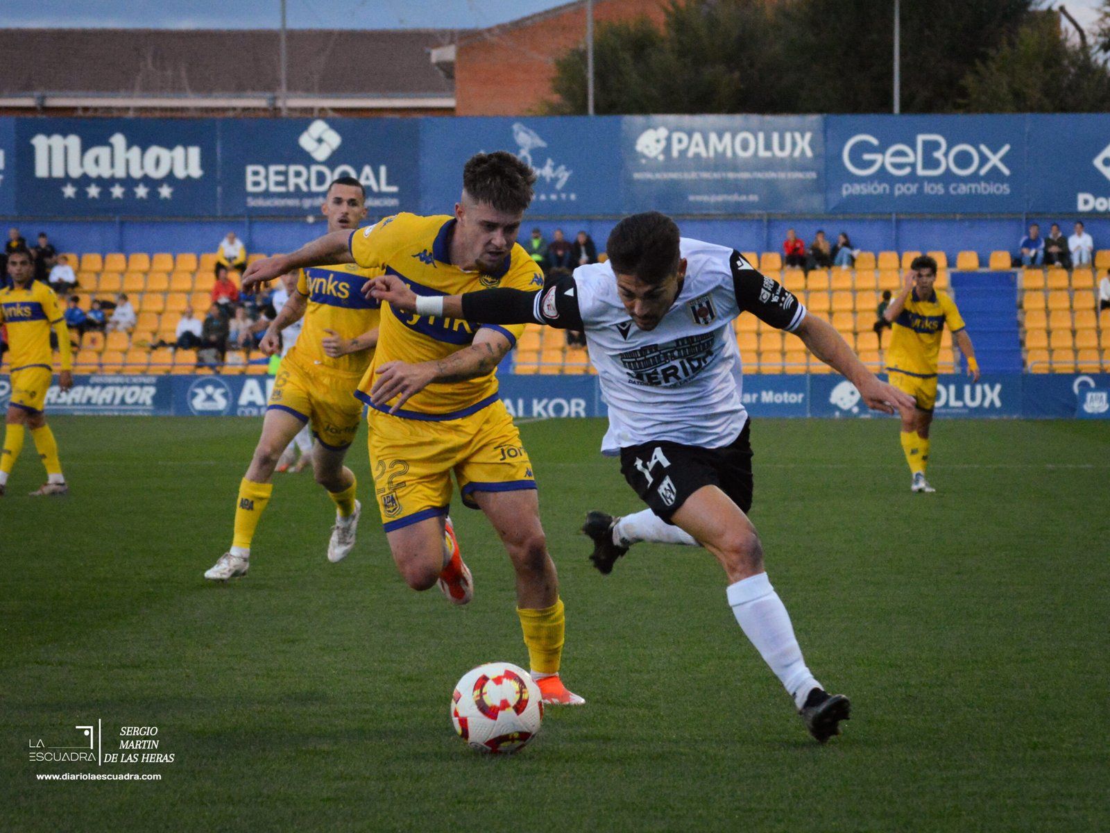 FOTOGALERÍA: 1ªRFEF | AD Alcorcón 2–2 AD Mérida