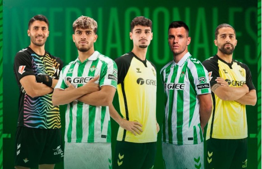 Internacionales del Real Betis