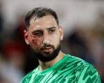 La escalofriante lesión de Donnarumma