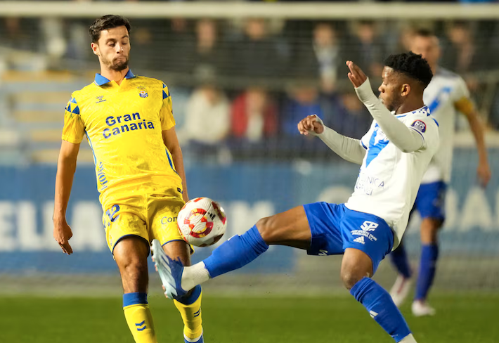 Crónica | CE Europa 1-2 Las Palmas: el Nou Sardenya, se quedó cerca del milagro