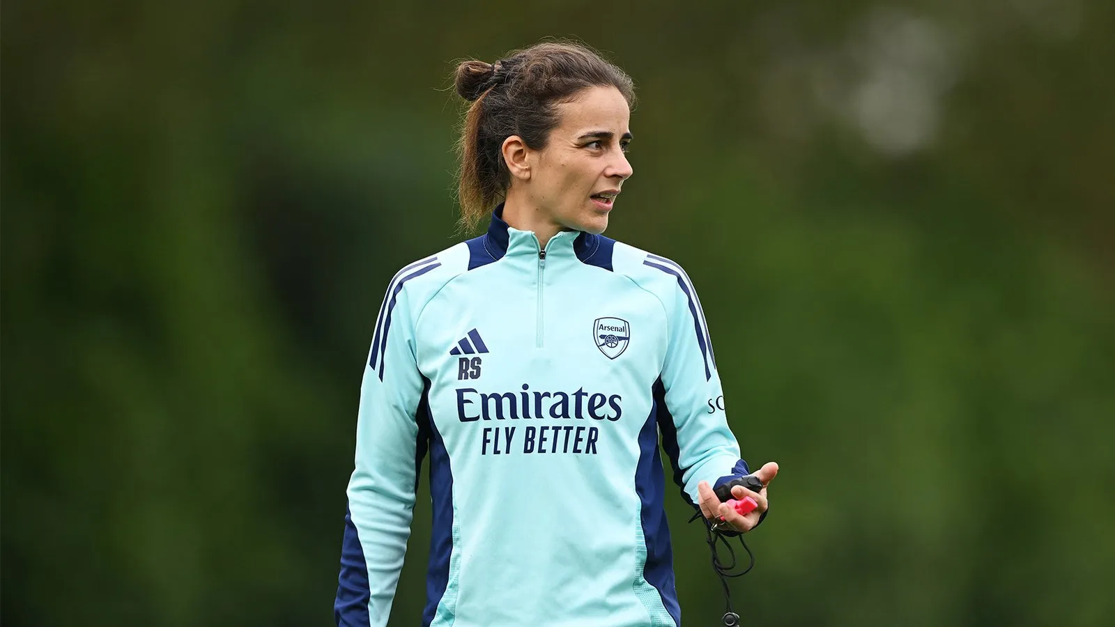 Renee Slegers-Arsenal.com