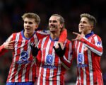 El Atlético no para de ganar y lleva ya 10 victorias consecutivas