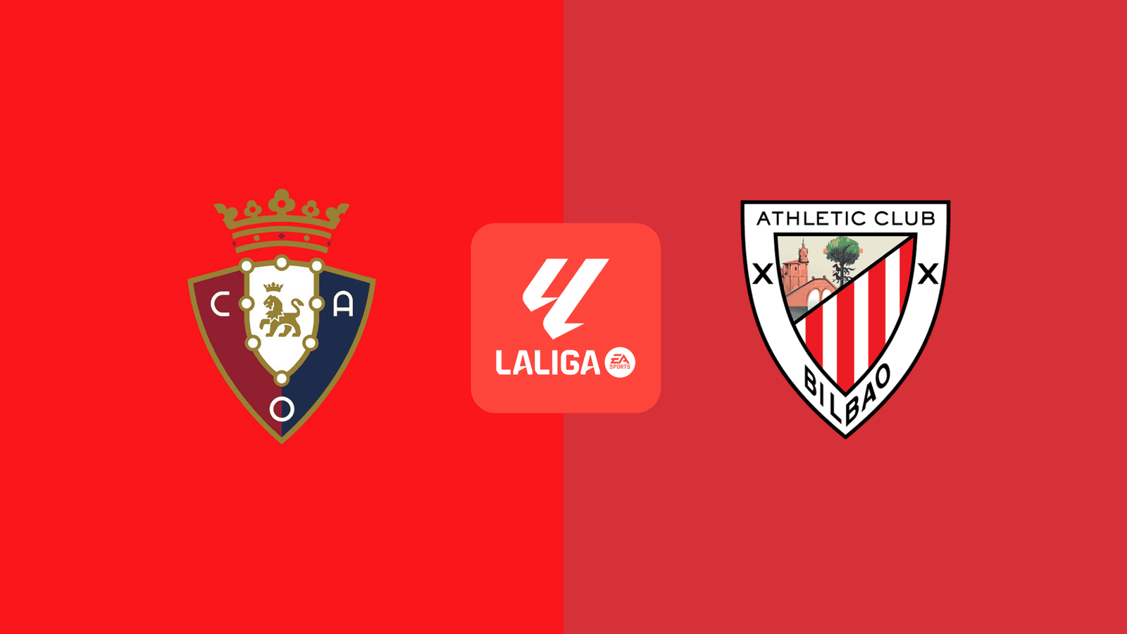 Osasuna vs Athletic Club