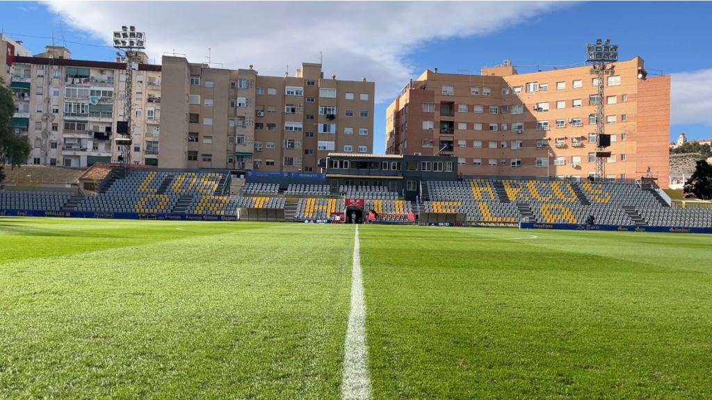 Estadio del Orihuela