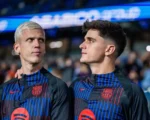 Dani Olmo y Pau Victor inscritos gracias al CSD