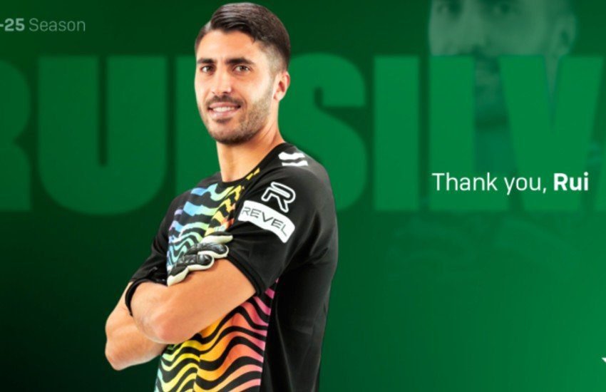 Rui Silva deja el Real Betis