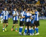 Hércules 5-1 Betis deportivo