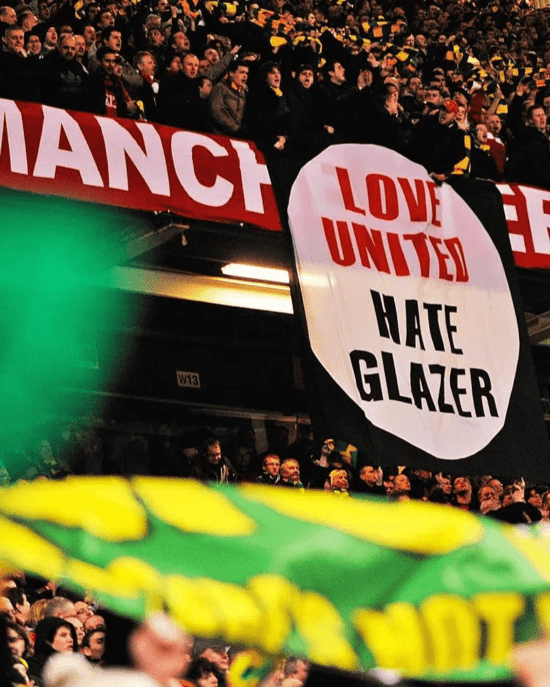 Glazer Manchester United