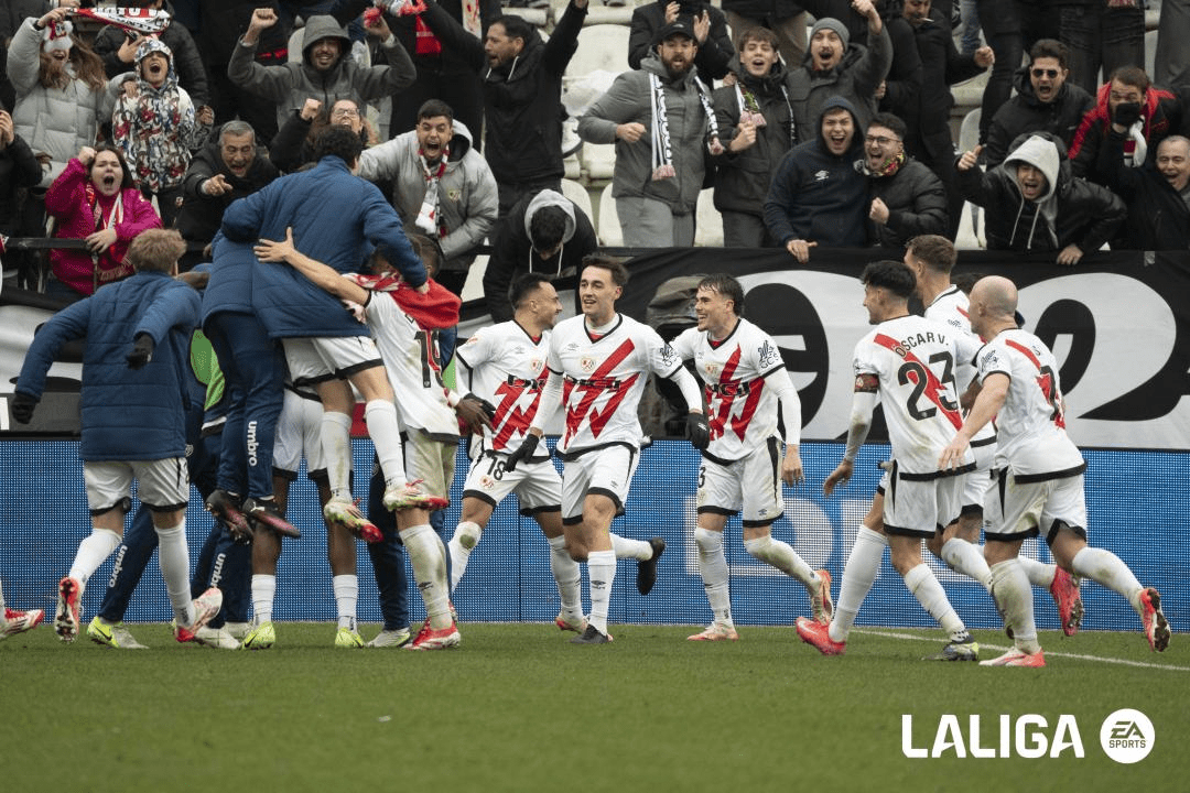 Foto: Rayo Vallecano en X.
