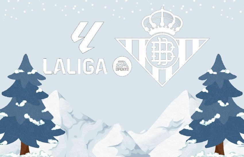 Mercado de invierno del Real Betis