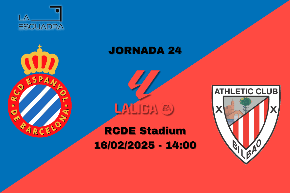 Espanyol vs Athletic Club