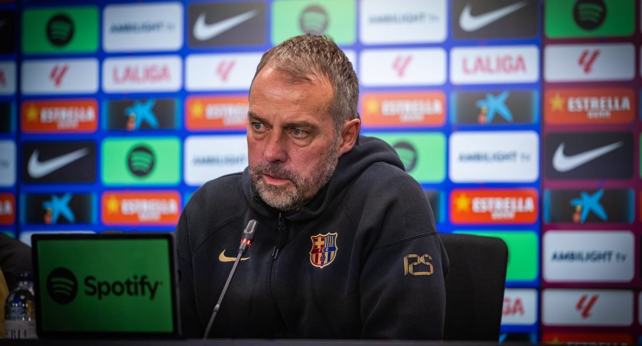 Hansi Flick Imágen Destacada