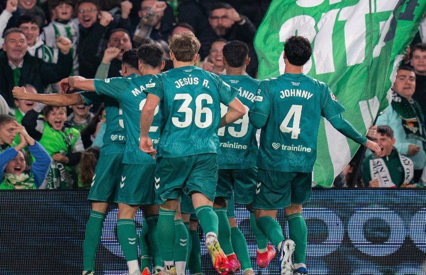Real Betis 3-0 Real Sociedad