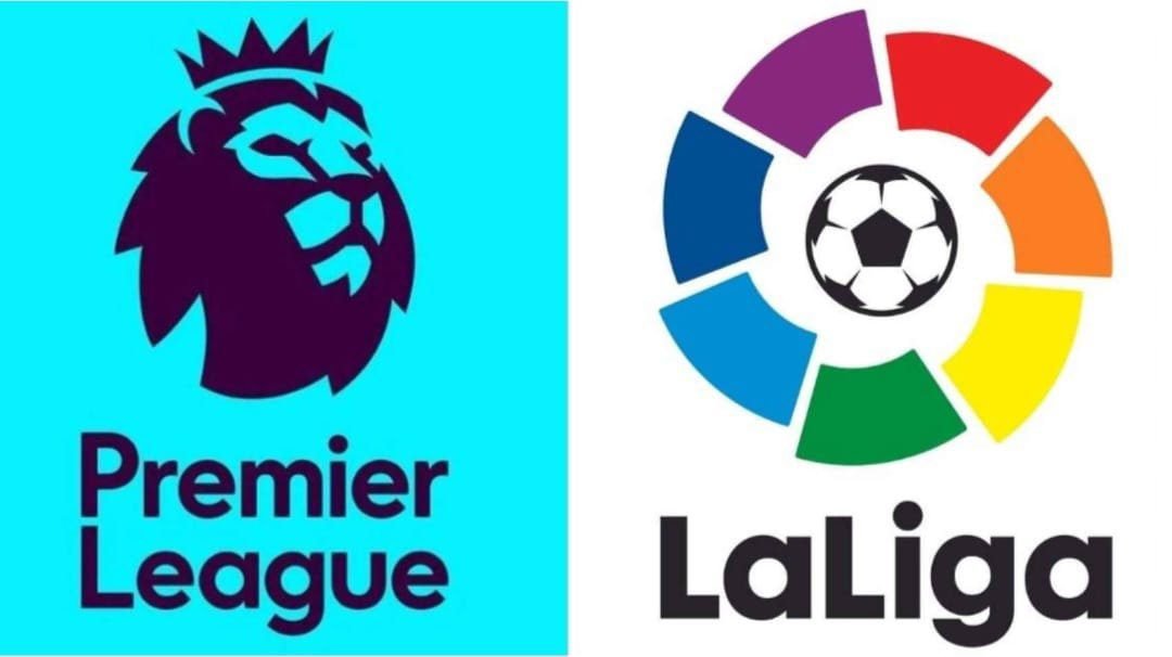 La liga VS La Premier