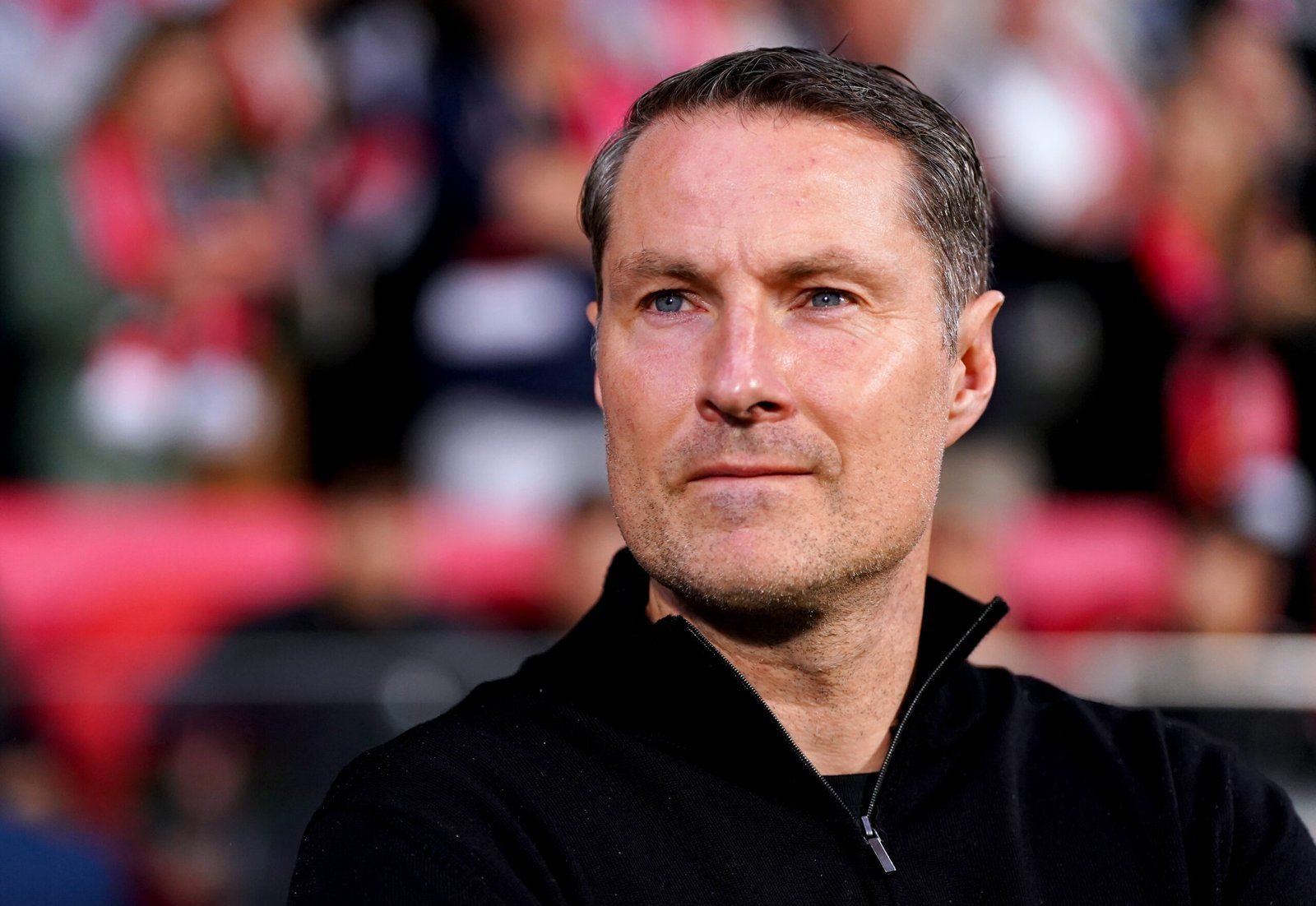 Priske, entrenador del Feyenoord