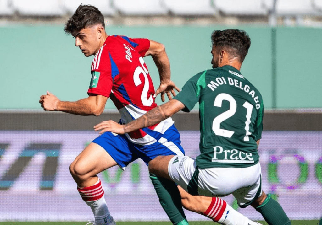 Pablo Saenz Albacete