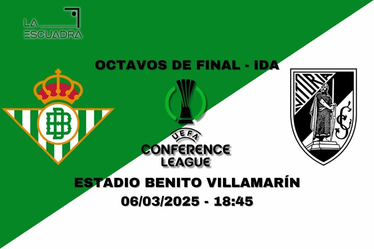 Real Betis Vitória Guimarães