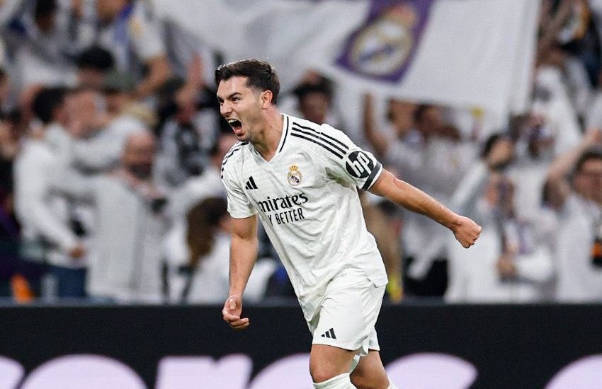 Real Madrid 2-1 Atlético de Madrid