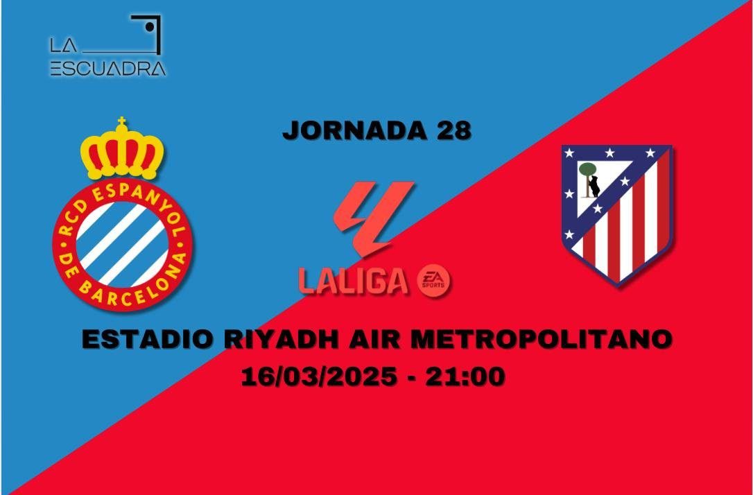 Previa Espanyol-Atlético de Madrid