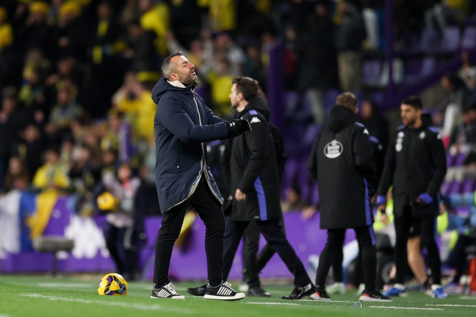 UD Las Palmas Diego Martínez