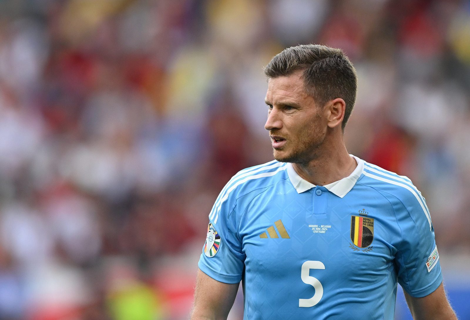 Vertonghen se retiras del futbol profesional