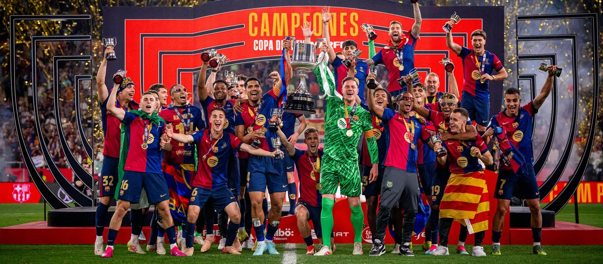 Barça Campeón