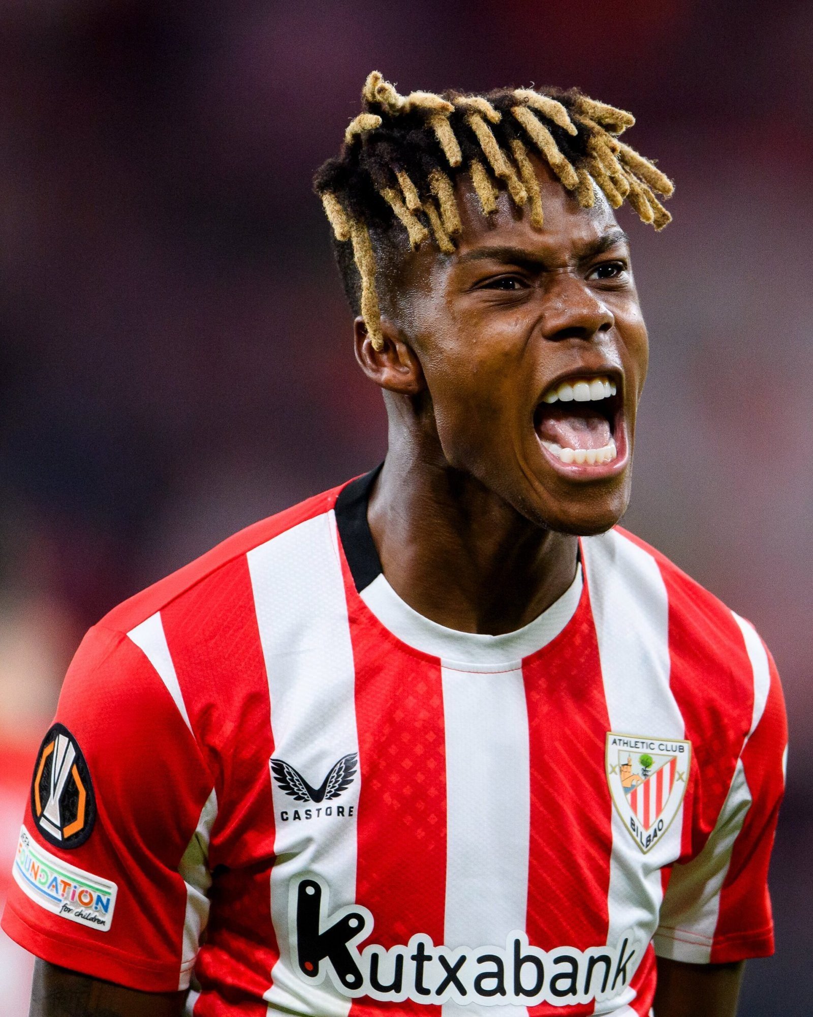 El Athletic se prepara para medirse al Rangers este jueves.