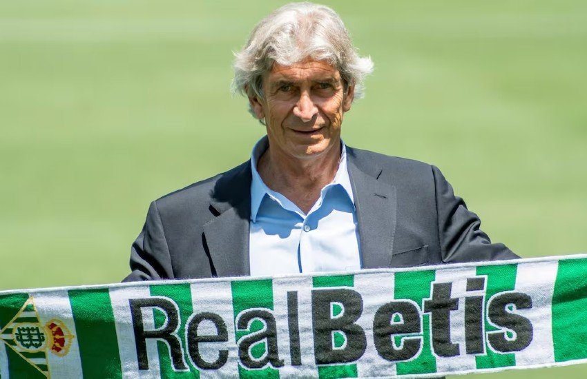Pellegrini se convierte en el entrenador del Real Betis con más victorias.