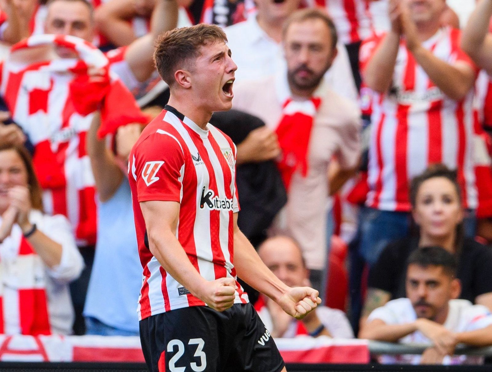 Mikel Jauregizar / Fuente: Instagram