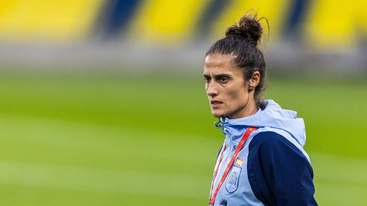 Montse Tomé sale reforzada al frente de la Selección femenina tras ganar a  Suecia y Suiza