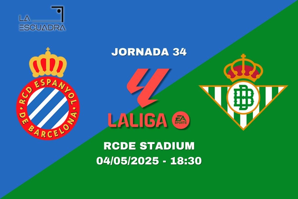 RCD Espanyol - Real Betis