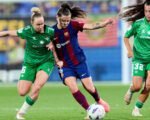 Betis Féminas vs. Barcelona Femenino